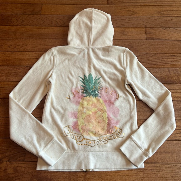 Juicy Couture y2k velour track jacket - Picture 6 of 9